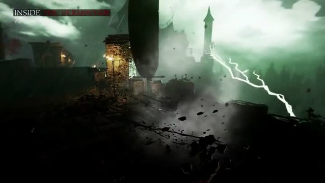 Warhammer : The End Times - Vermintide : Des combats de mêlée impressionnants
