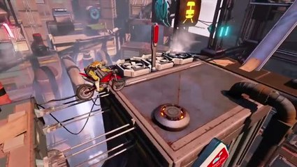 Trials Fusion : The Awesome Max Edition launch trailer