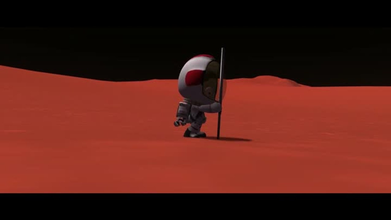 Kerbal Space Program Nindies