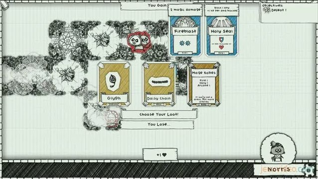Guild of Dungeoneering : Allons pourfendre la Chimère !