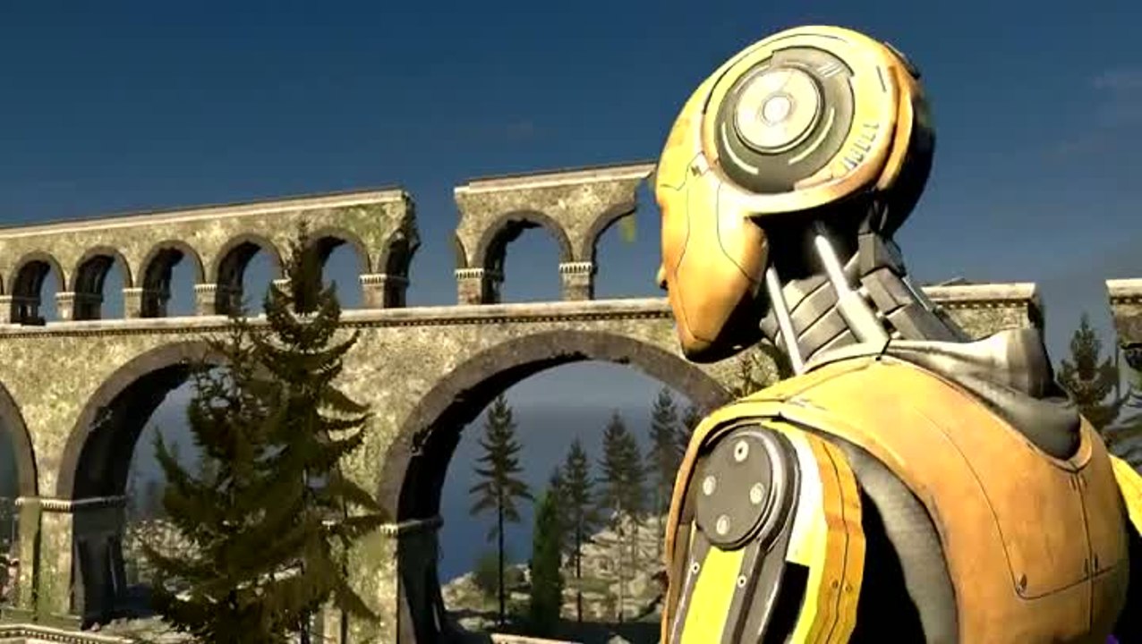 The Talos Principle : Road to Gehenna disponible sur Steam