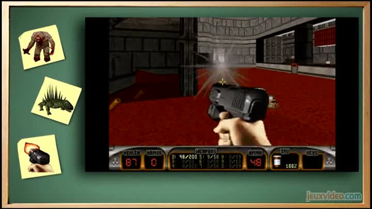 L'Histoire du Jeu Vidéo - La démocratisation du FPS