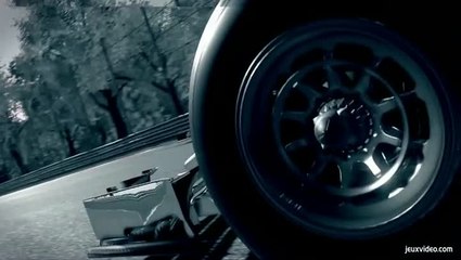 Vidéo Test F1 2015