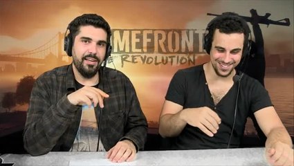 homefront gaming live