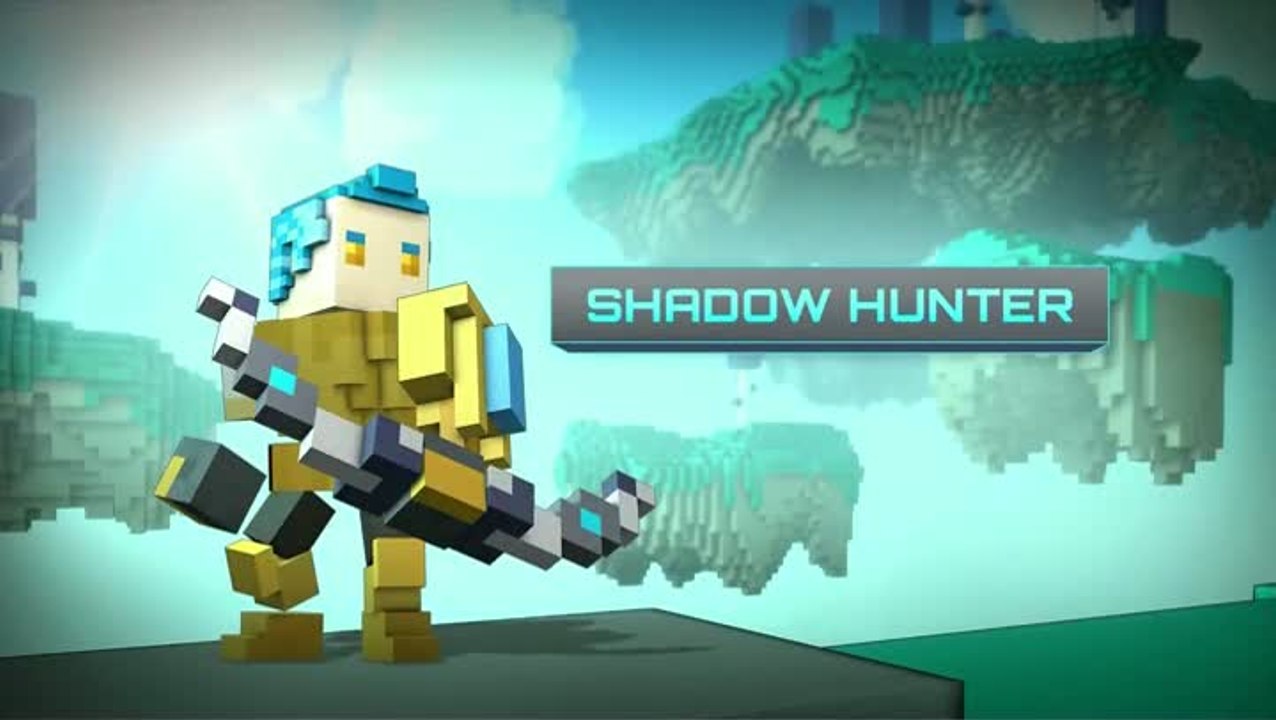 SHADOW HUNTER Class