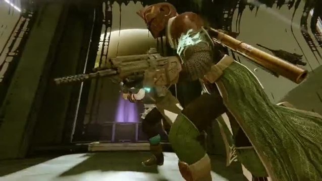 Destiny : The Taken King Crucible Preview Event