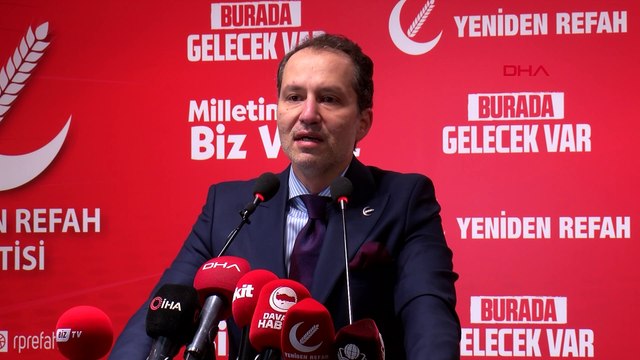 Temel Karamollaoğlu Necmettin Erbakan hayatta olsa CHP ile birlikte olurdu demişti: Fatih Erbakan'dan bomba açıklama geldi