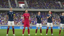 FIFA 16 - france bresil Femmes