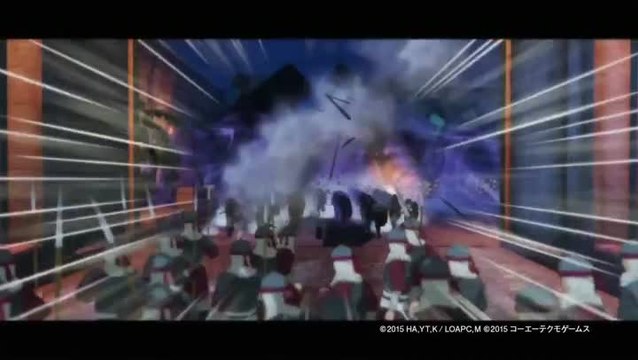 Arslan gameplay trailer