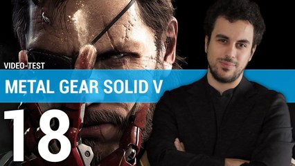 videotest mgs 5