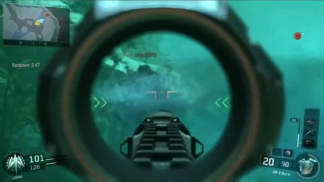 CoD Black ops 3 multiplayer beta