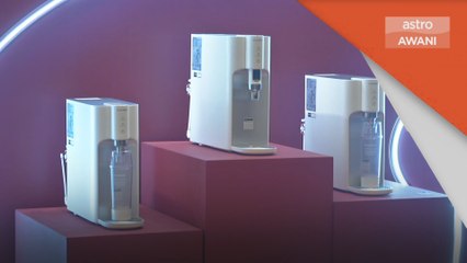 Beyond Standard | Siri penyelesaian inovatif, Lee Minho duta CUCKOO