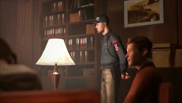 Life is Strange - Showcase