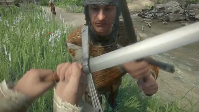 Kingdom Come Deliverance : Présentation du système de combat à l'épée