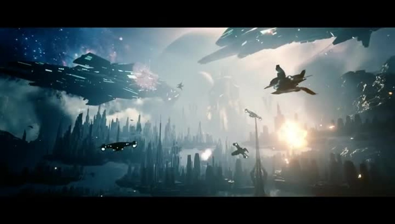 Voidrunner Kickstarter Trailer