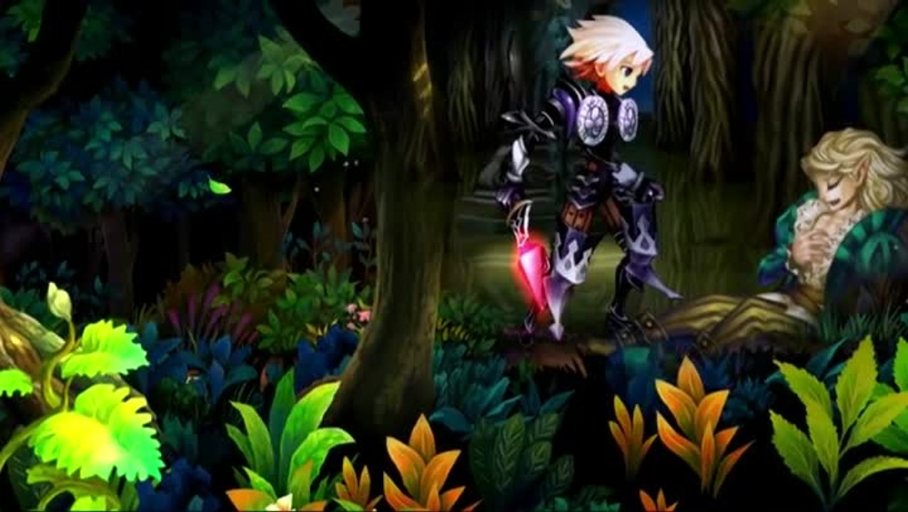 Odin Sphere : Leifdrasir - Trailer