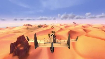 BOMB: Who let the dogfight? Trailer