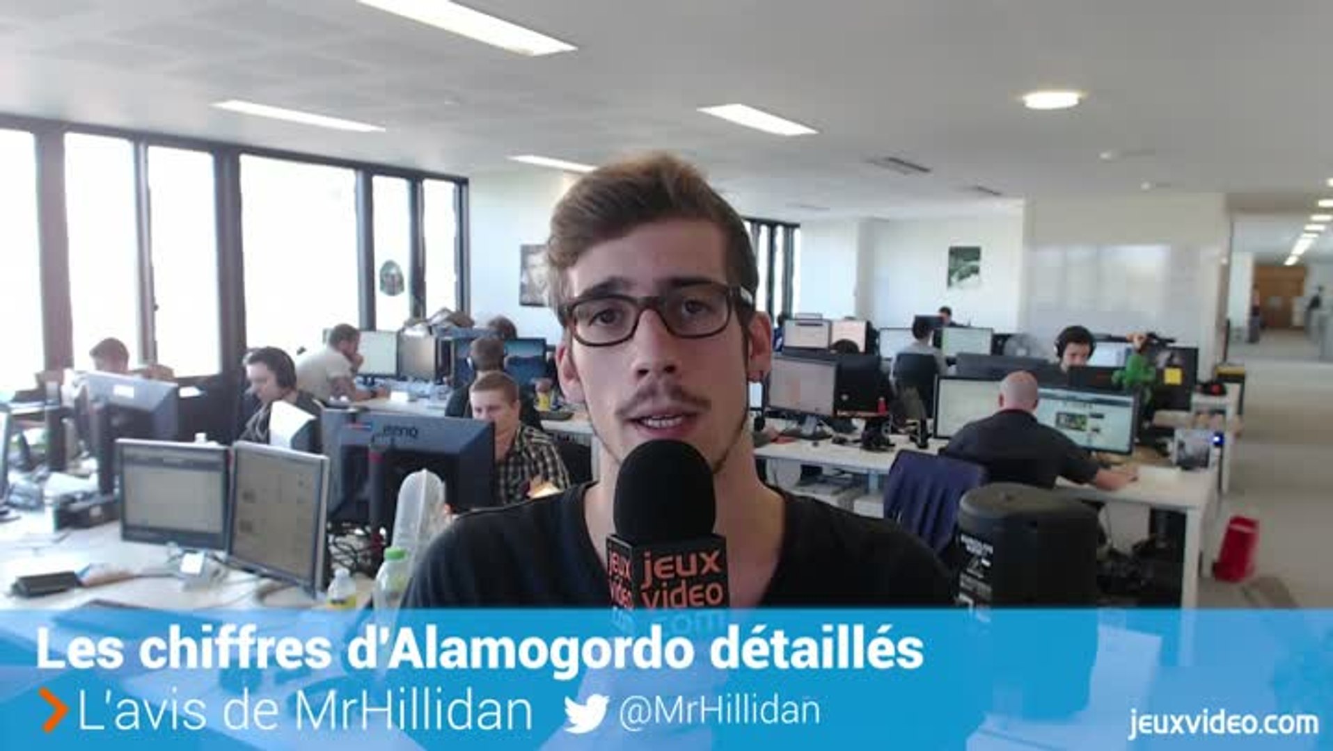 Vidéo News Alamogordo