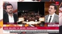 Uğur Arslan'la Haber Arası | 31 Mart 2022 - İlahiyatçı/ Yazar Adnan Şensoy