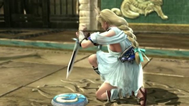 Soul Calibur Lost Swords - PS3 - The warriors live on (Closing Trailer)