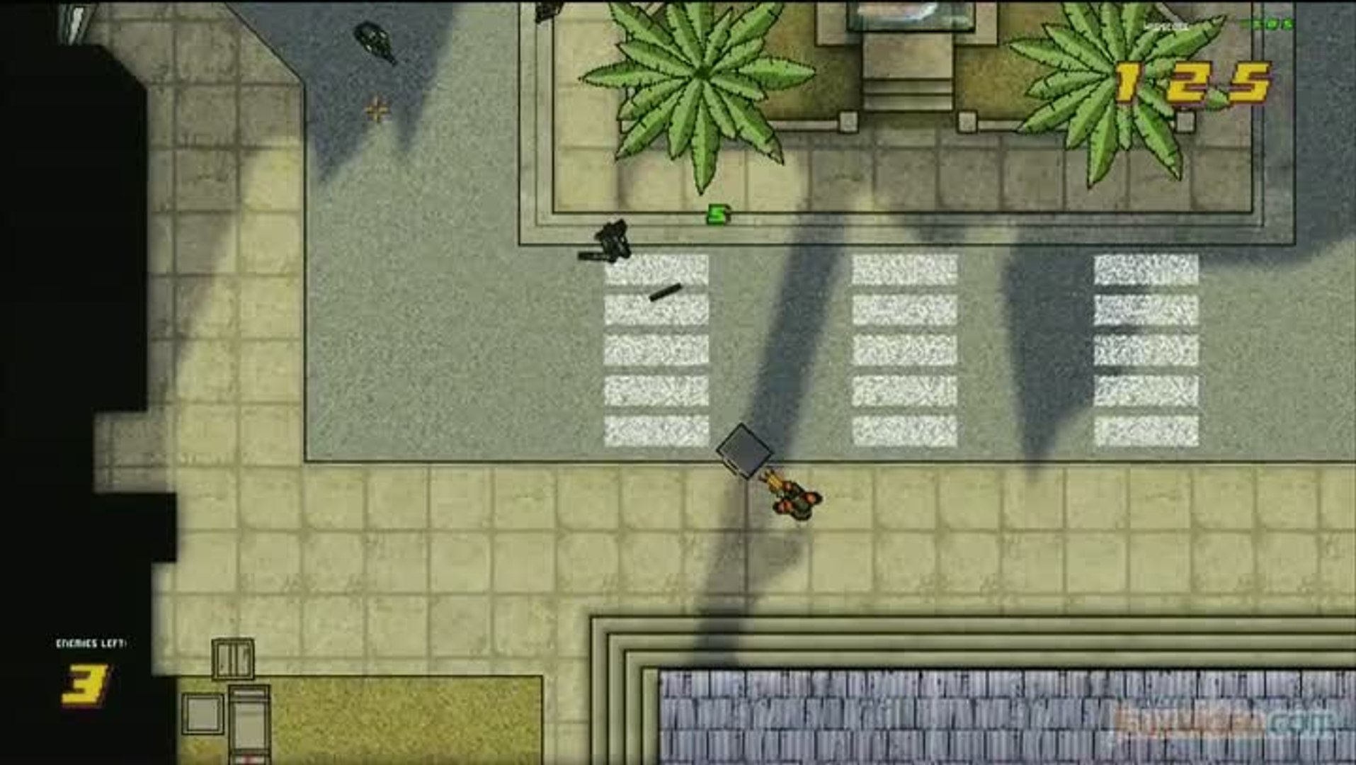 ⁣L'improbable mix entre Hotline Miami et Half-Life 2