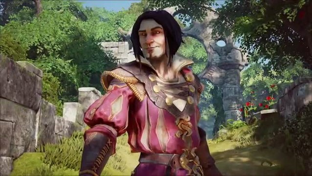 Fable Legends • Heroes of Albion Sterling Trailer • Xbox One PC.mp4