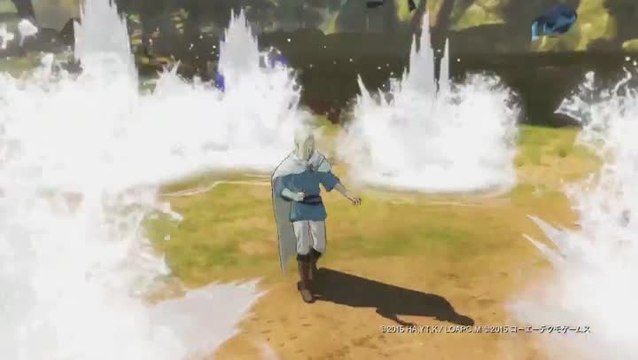 Arslan The Warriors of Legend Narsus Trailer