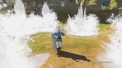 Arslan  The Warriors of Legend Narsus Trailer