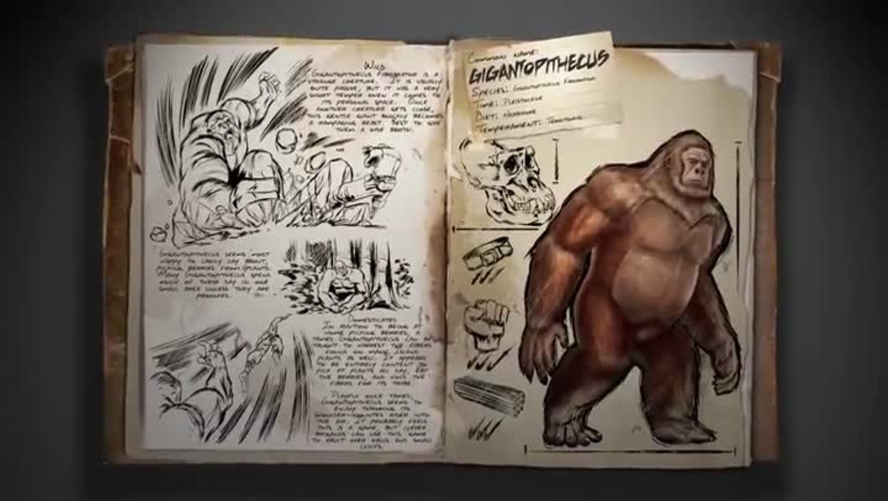 Ark giganto