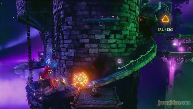 Trine 3 : Aperçu général du jeu (1/2)