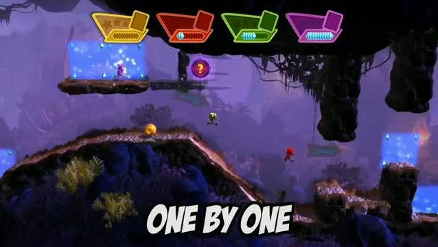 Giana Sisters Dream Runners