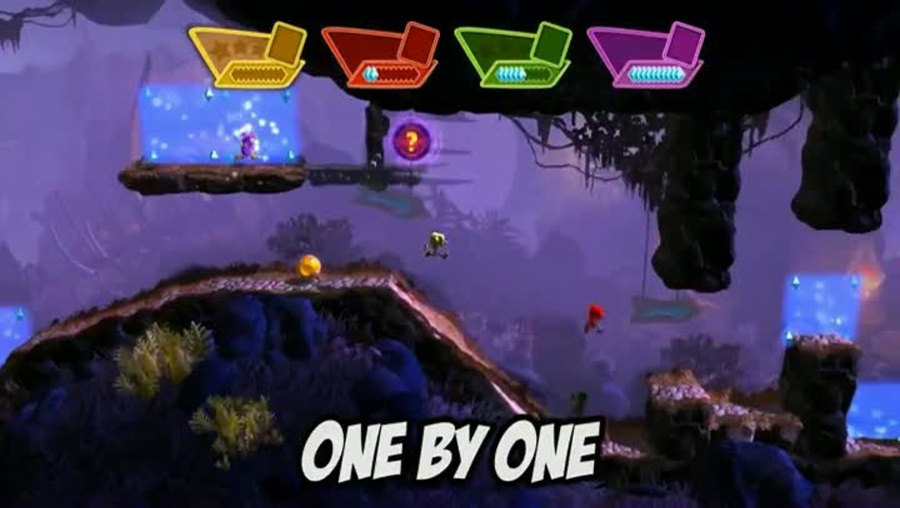 Giana Sisters Dream Runners