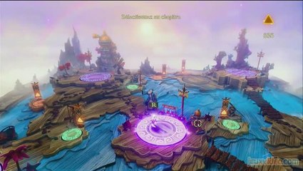 Trine 3 : Une progression sensiblement conditionnée par la narration (2/2)