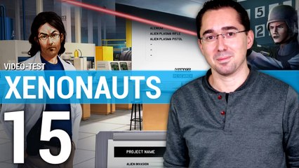 La chasse à l'alien est ouverte dans Xenonauts