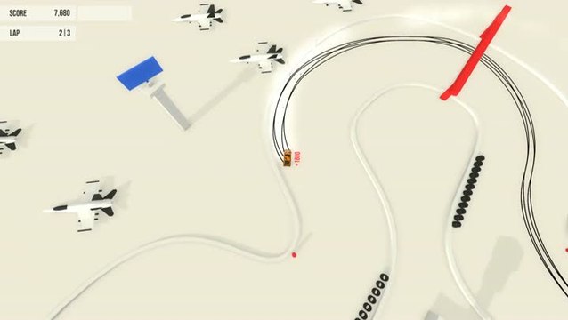 Absolute Drift : Les 5 premières minutes de gameplay