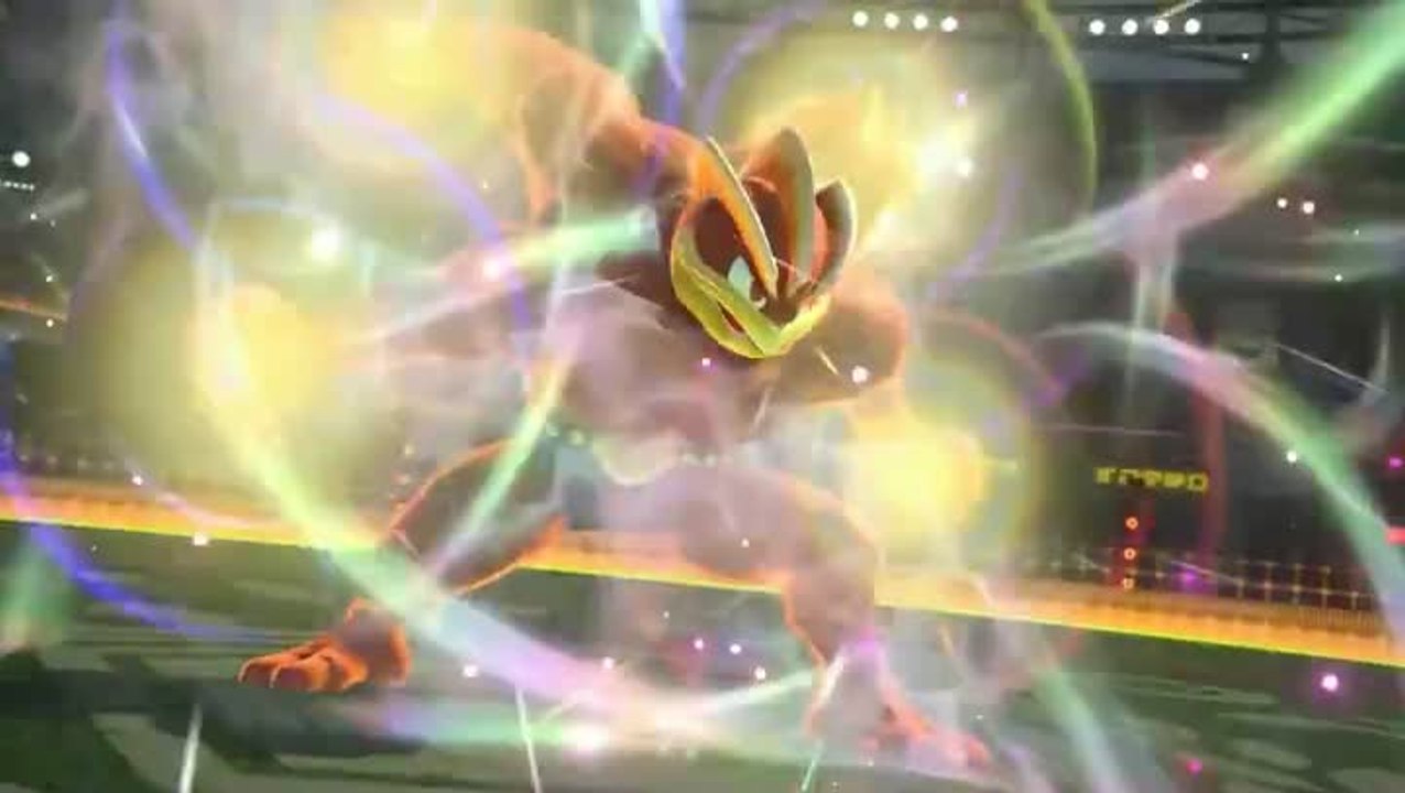 Pokken Wiiu