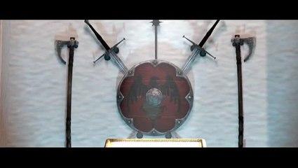 PAYDAY 2  Gage Chivalry Pack Trailer.mp4