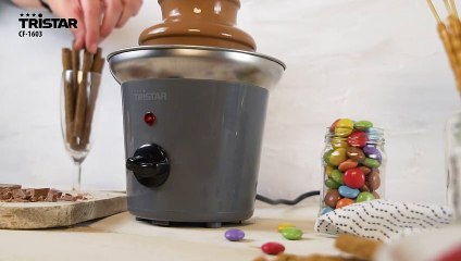Tristar CF-1603 Fuente de chocolate