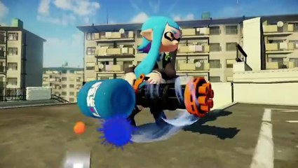 Splatoon Stay Fresh Update