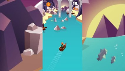 Magic River extrait gameplay