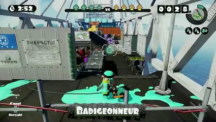 Splatoon Maj
