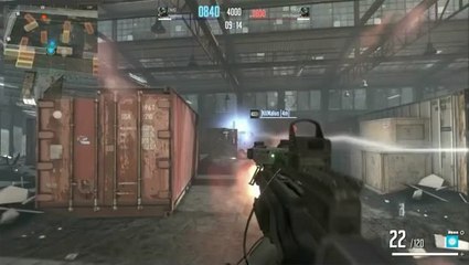 Combat Arms : Line of Sight