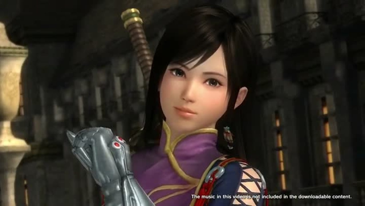 DOA5LR Falcom® Mashup Costume Trailer.mp4