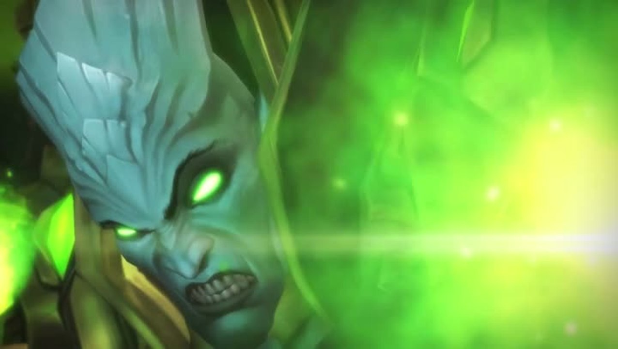 L'histoire de Warlords of Draenor : gamescom