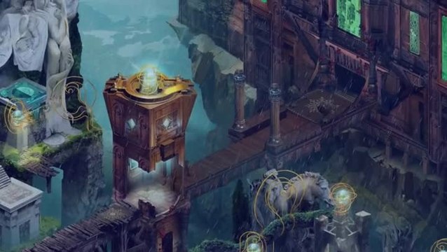 Pavilion PS4 Extended Gameplay