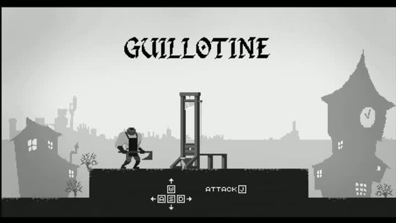 guillotine