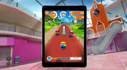 Minion Rush - Trailer  Back to School!.mp4
