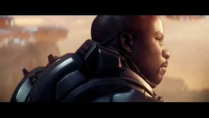 Halo 5 : Création des cinématiques