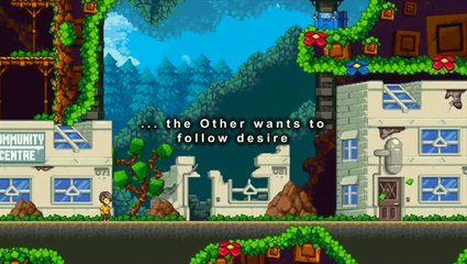 Iconoclasts Trailer