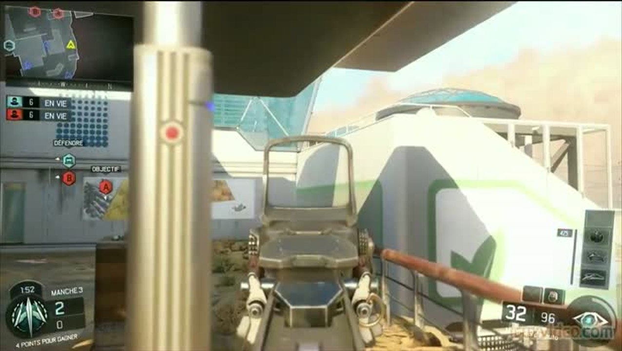 Call of Duty : Black Ops 3 - Gotaga recherche et destruction